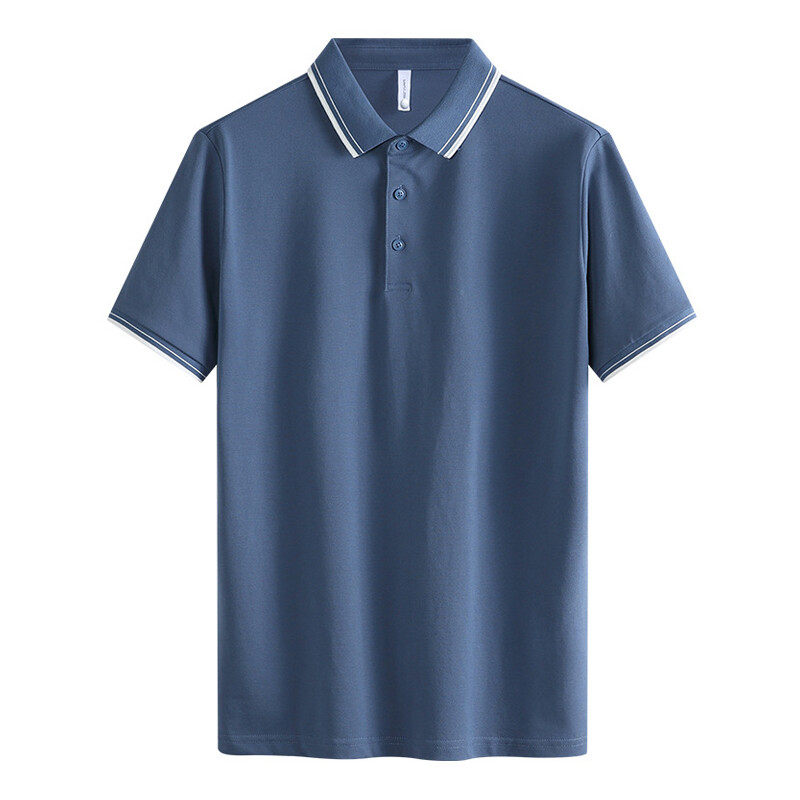 Men's Polo Cotton T-shirt