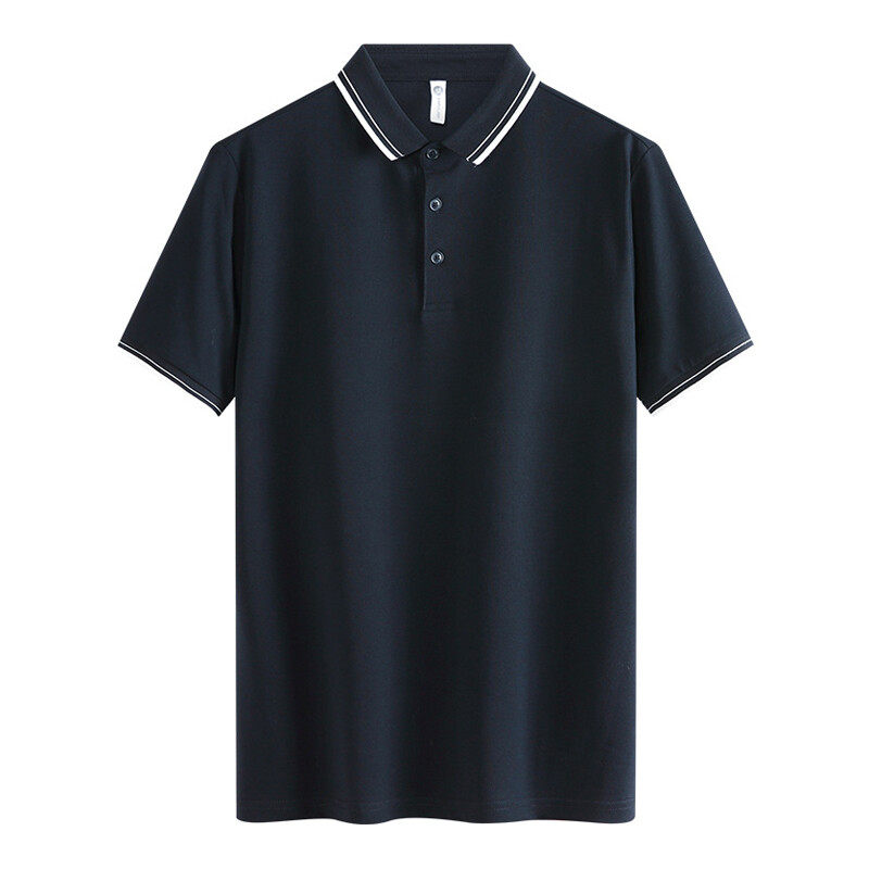 Men's Polo Cotton T-shirt