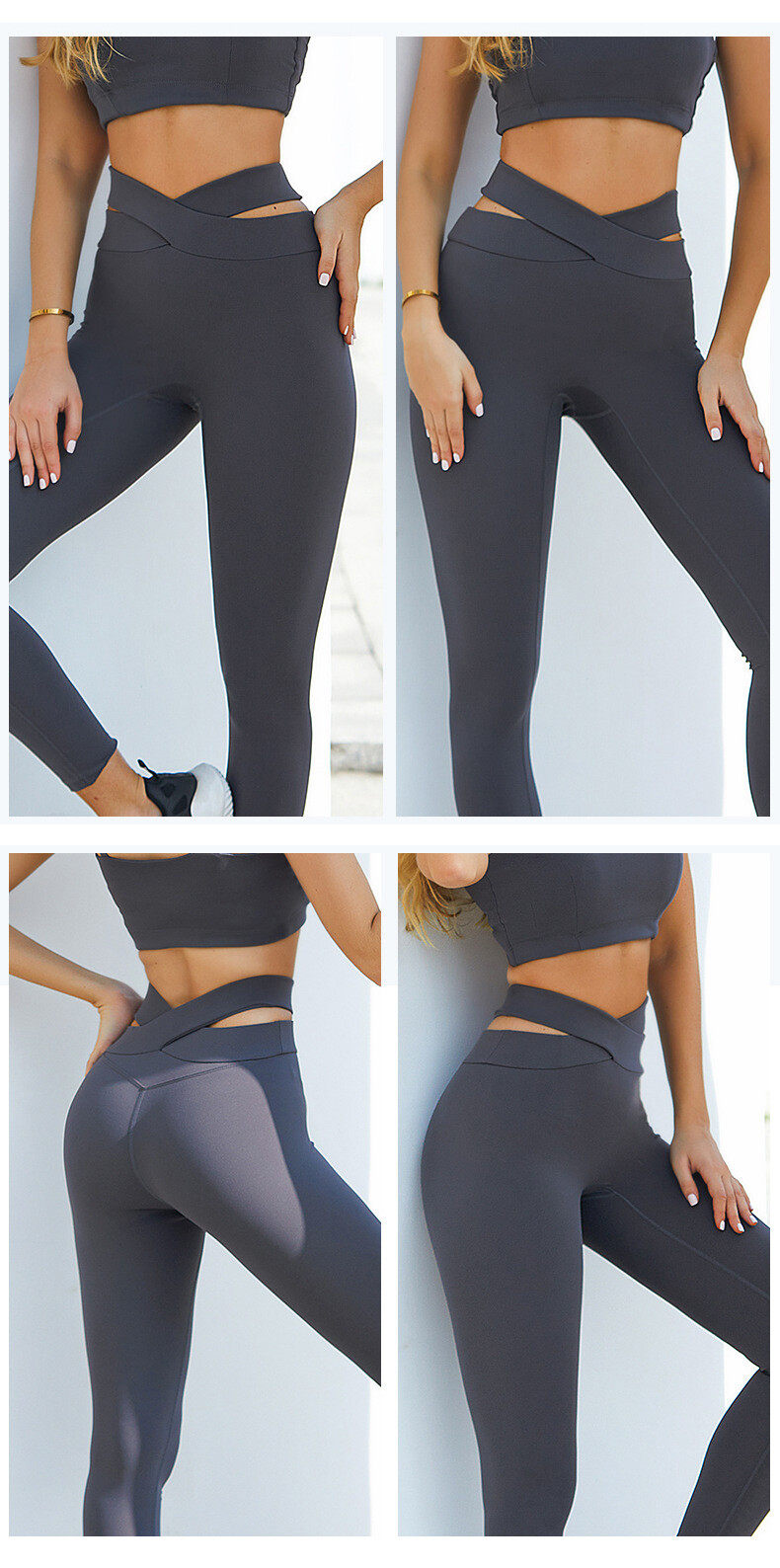 Ladies' Yoga Pants