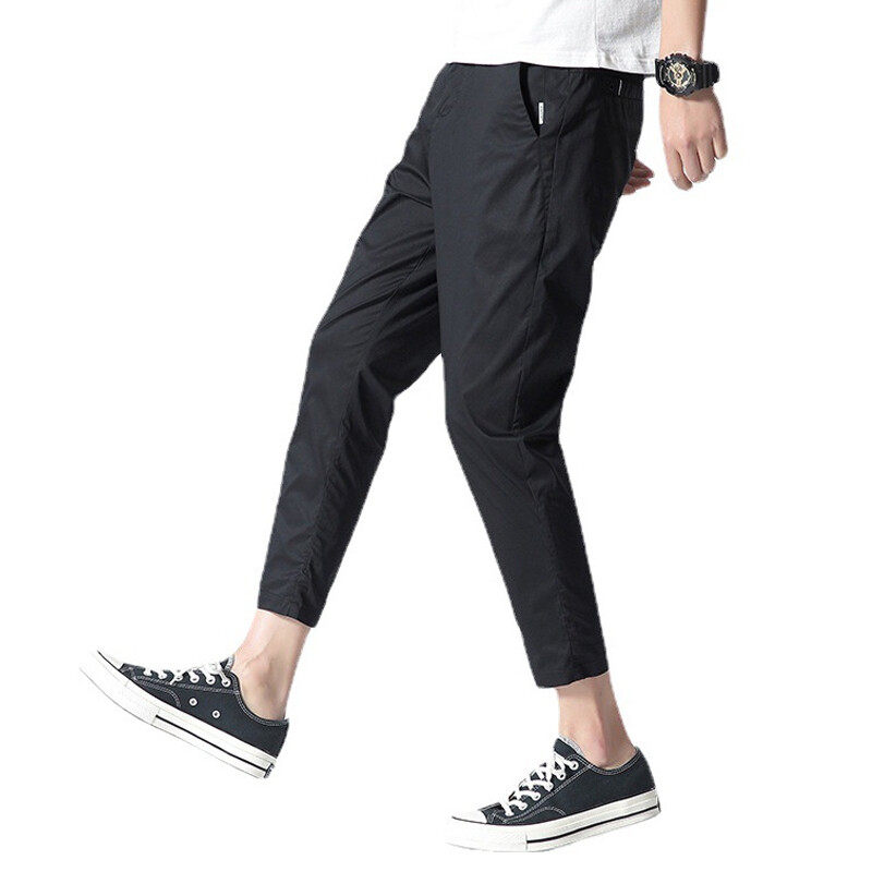 Men' s Slim Straight Work Pants