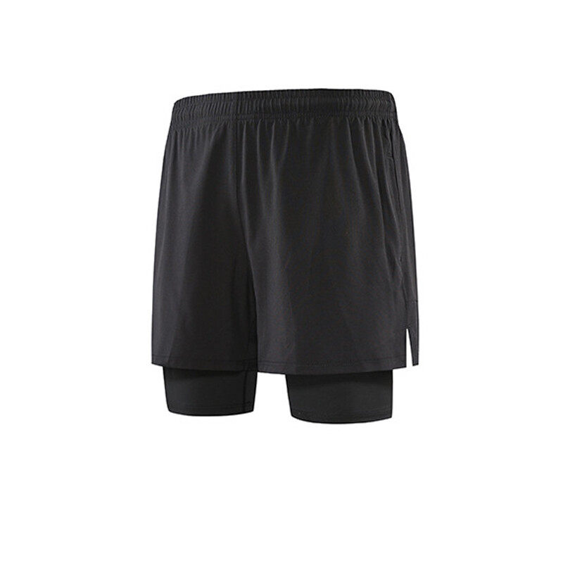 Men's Running  Division   2 In 1  Shorts