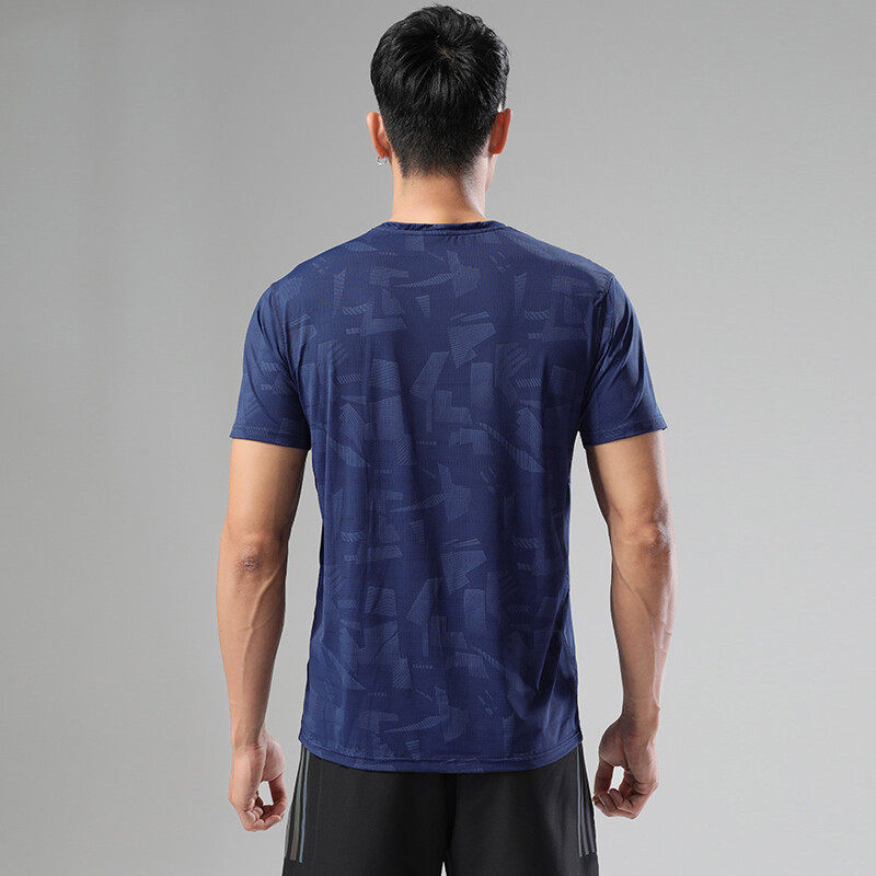 Men's  T-shirt With Quick Dry