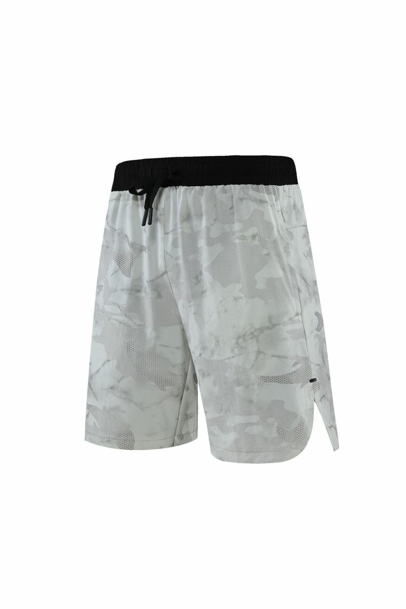 Men's Running Printed  Shorts