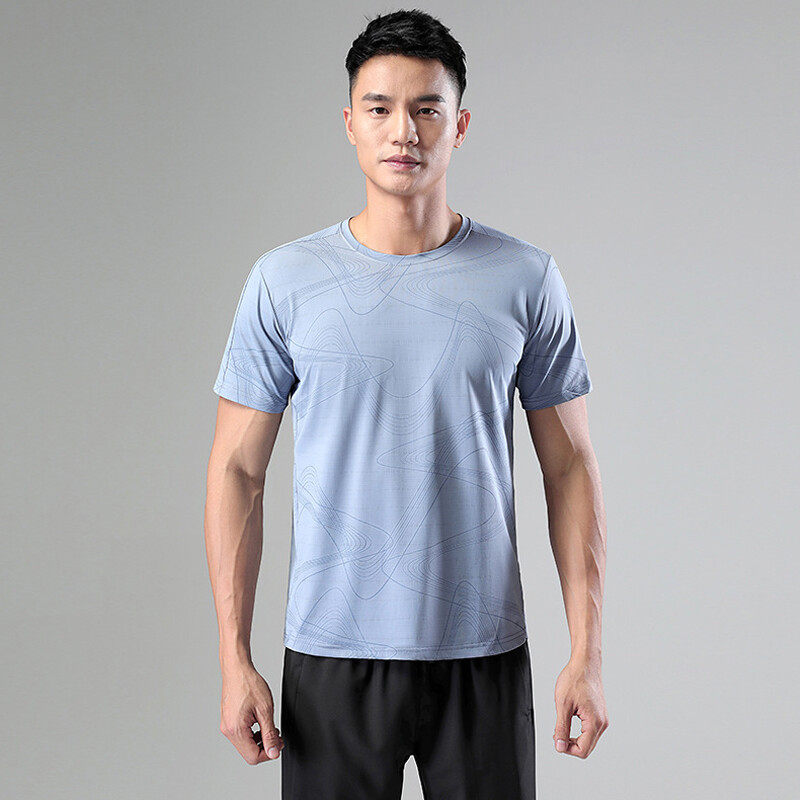 Men's Ice Filament T- Shirt