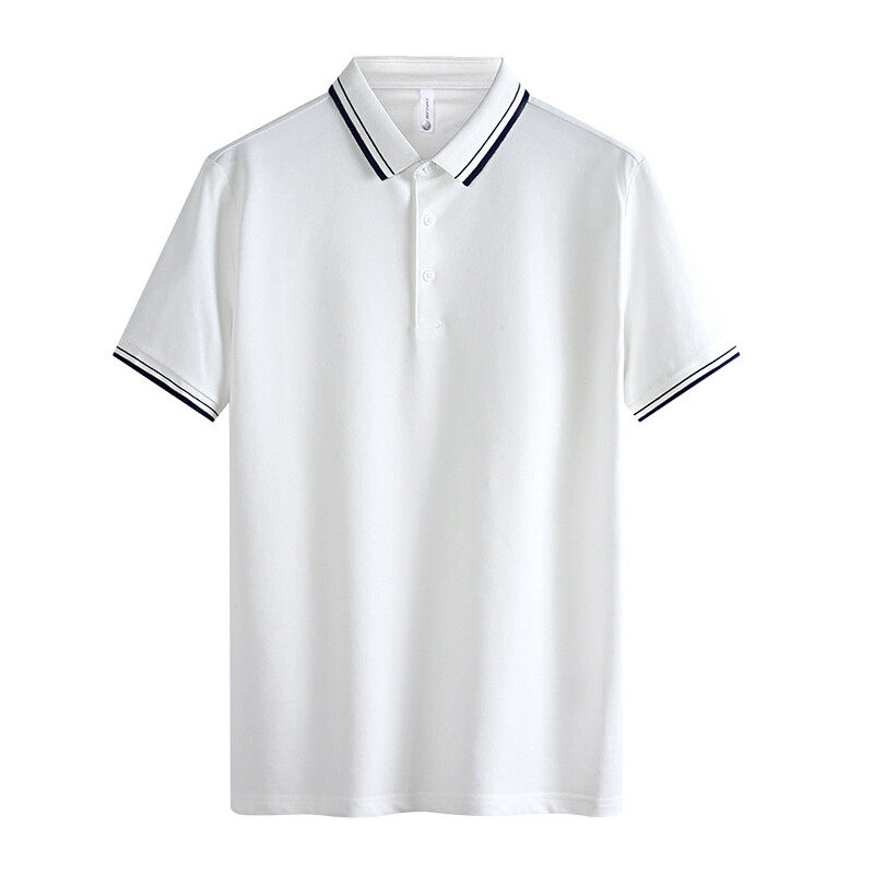 Men's Polo Cotton T-shirt
