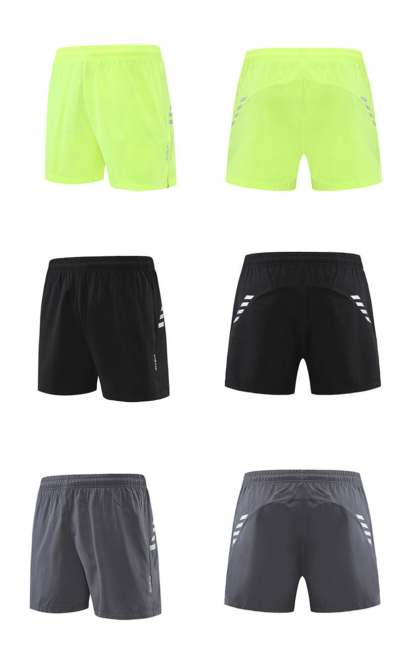 Men's Shorts  With Quick Dry
