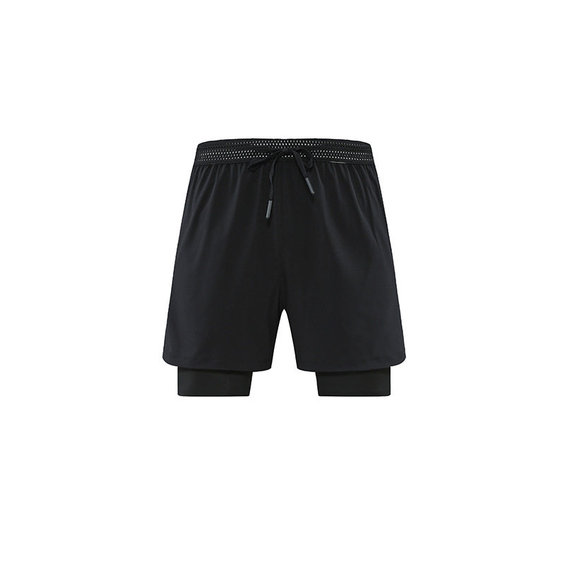 Men's Running  Division   2 In 1  Shorts
