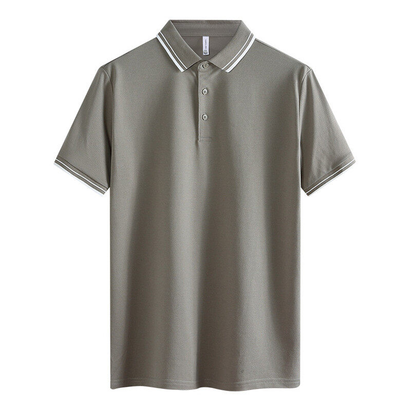 Men's Polo Cotton T-shirt