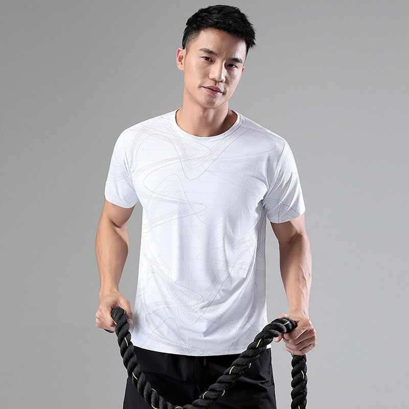 Men's Ice Filament T- Shirt