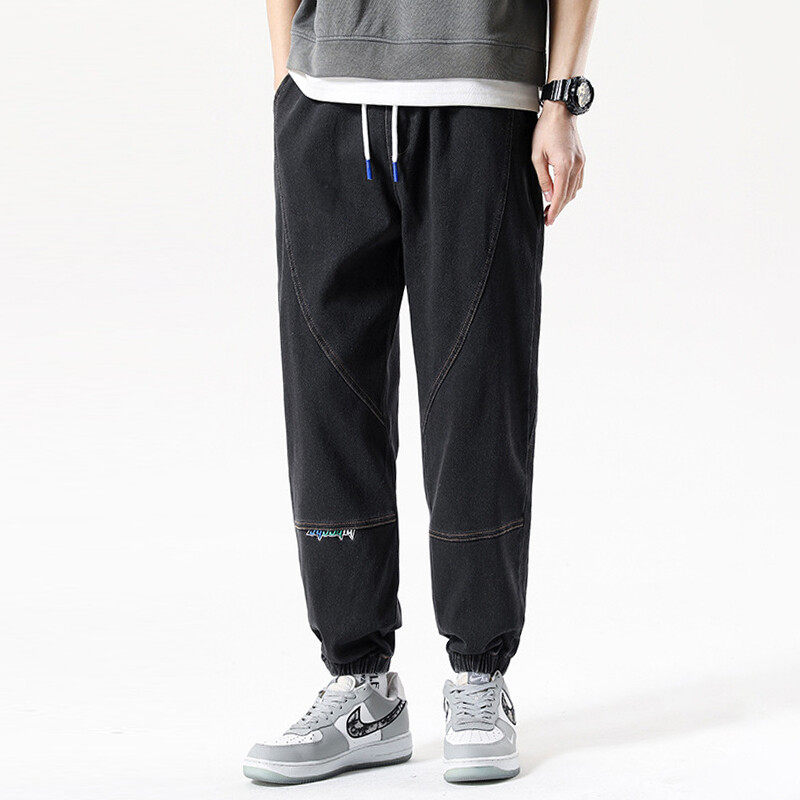 Men's  Jeans Track Pants
