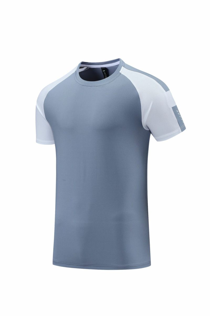 Men's  T-Shirt With Quick Dry
