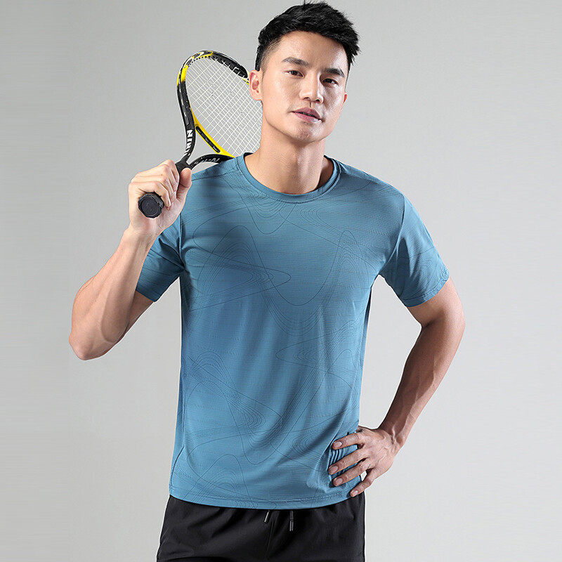 Men's Ice Filament T- Shirt