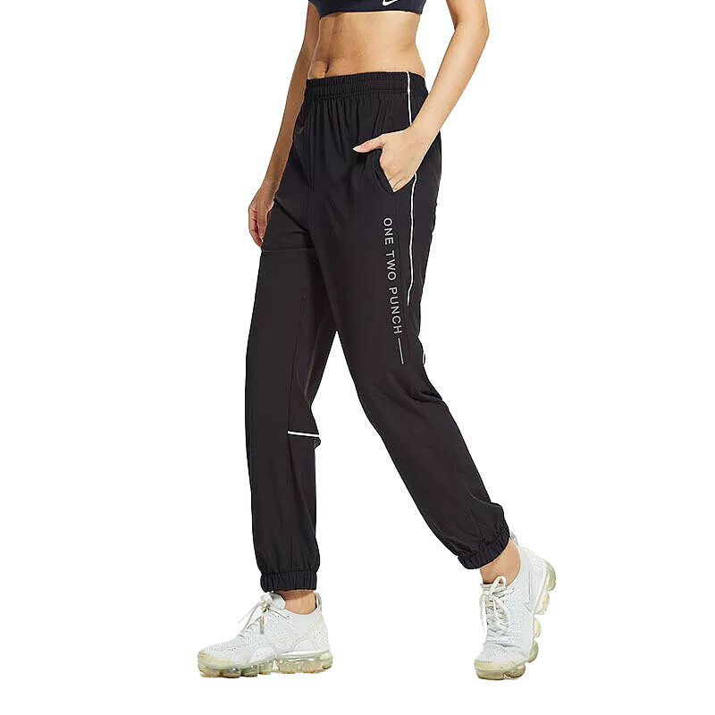 Ladies' Yoga Pants With Quick Dry
