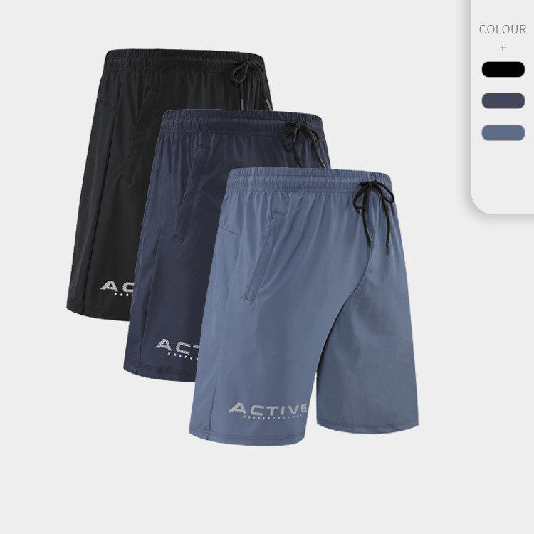 Men's  Running Shorts  With Qiuck Dry