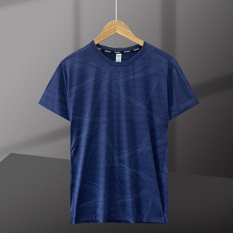 Men's Ice Filament T- Shirt