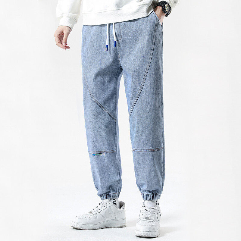 Men's  Jeans Track Pants