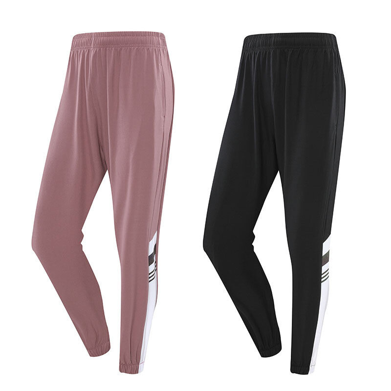 Ladies' Yoga Pants With Quick Dry