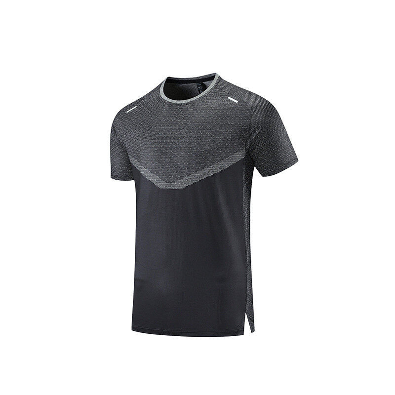 Men's Running T-shirt With Quick Dry