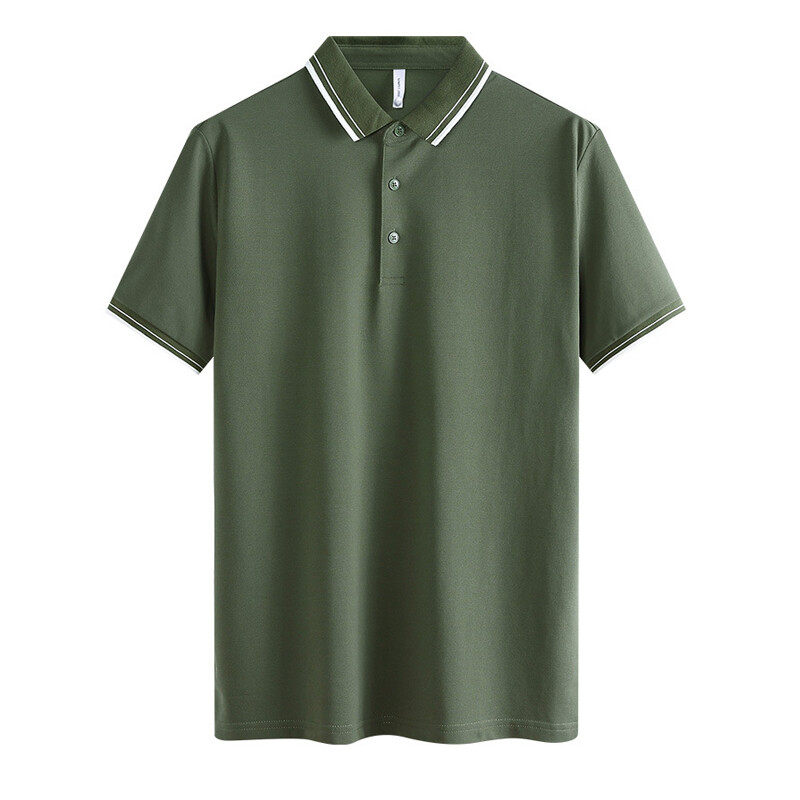 Men's Polo Cotton T-shirt