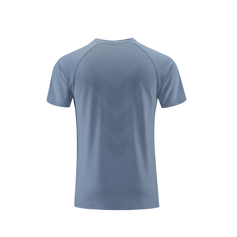 Men's  T-Shirt With Quick Dry