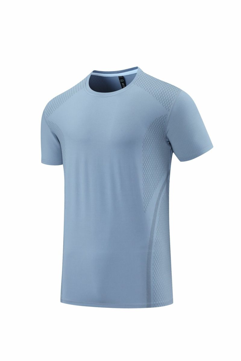 Men's Running T-shirt With Quick Dry