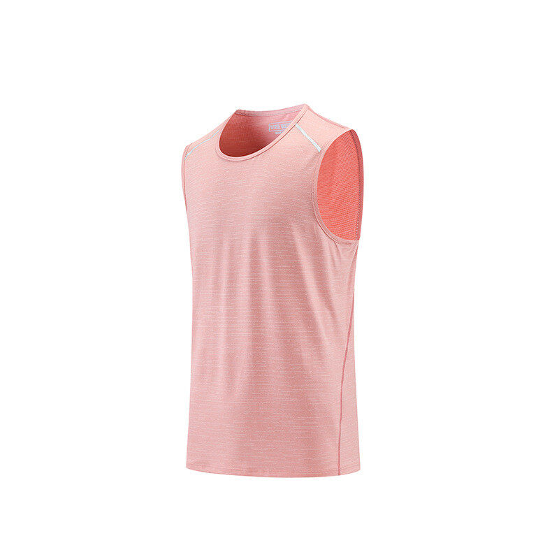 Men's  Sleeveless T-shirt With Quick Dry