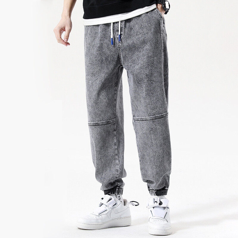 Men's  Jeans Track Pants