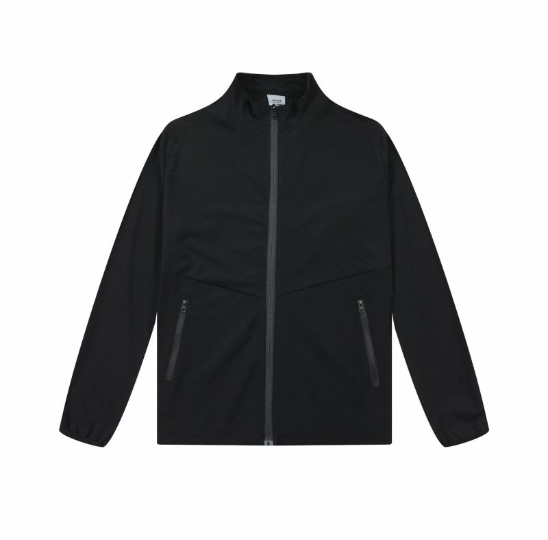 Men's Jacket With Zipper