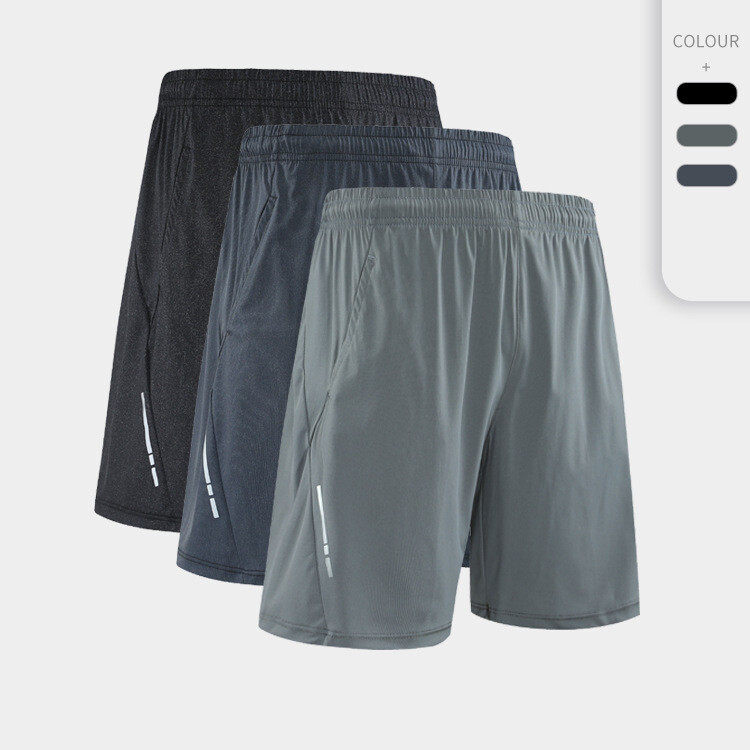Men's Running Shorts With Quick Dry