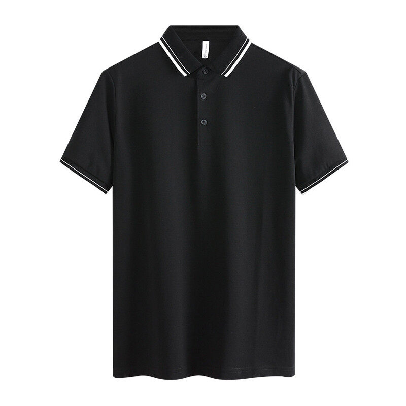Men's Polo Cotton T-shirt