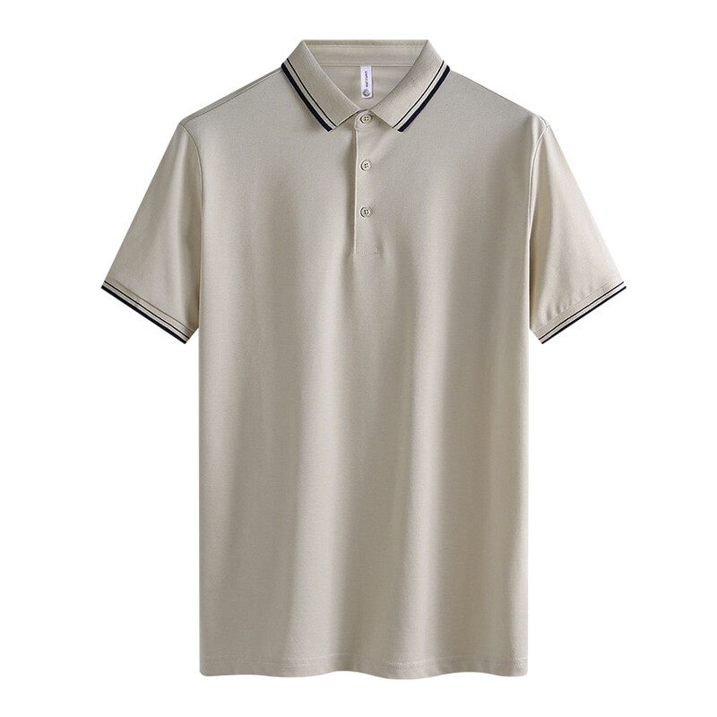 Men's Polo Cotton T-shirt