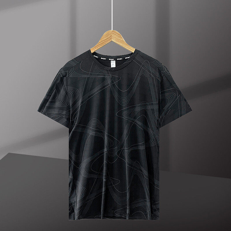Men's Ice Filament T- Shirt