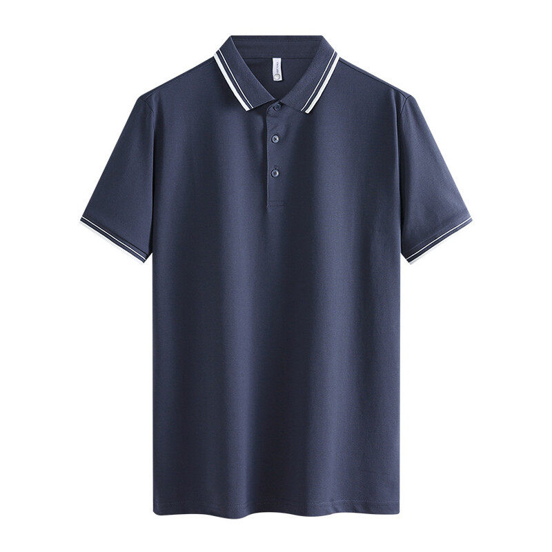 Men's Polo Cotton T-shirt
