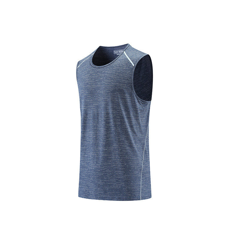 Men's  Sleeveless T-shirt With Quick Dry