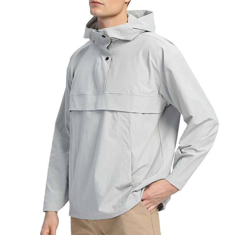 Men's Hood Jacket