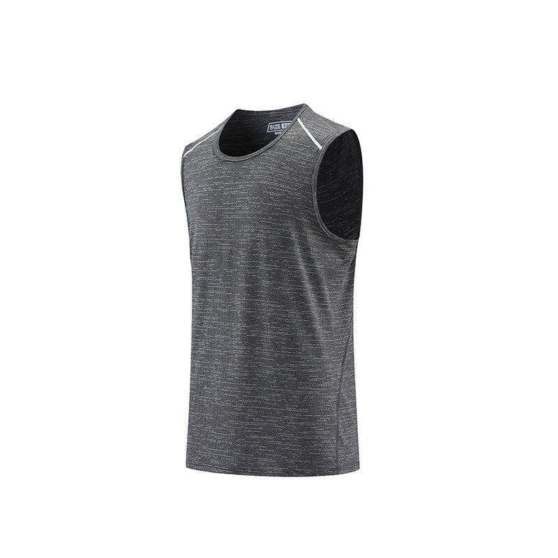 Men's  Sleeveless T-shirt With Quick Dry