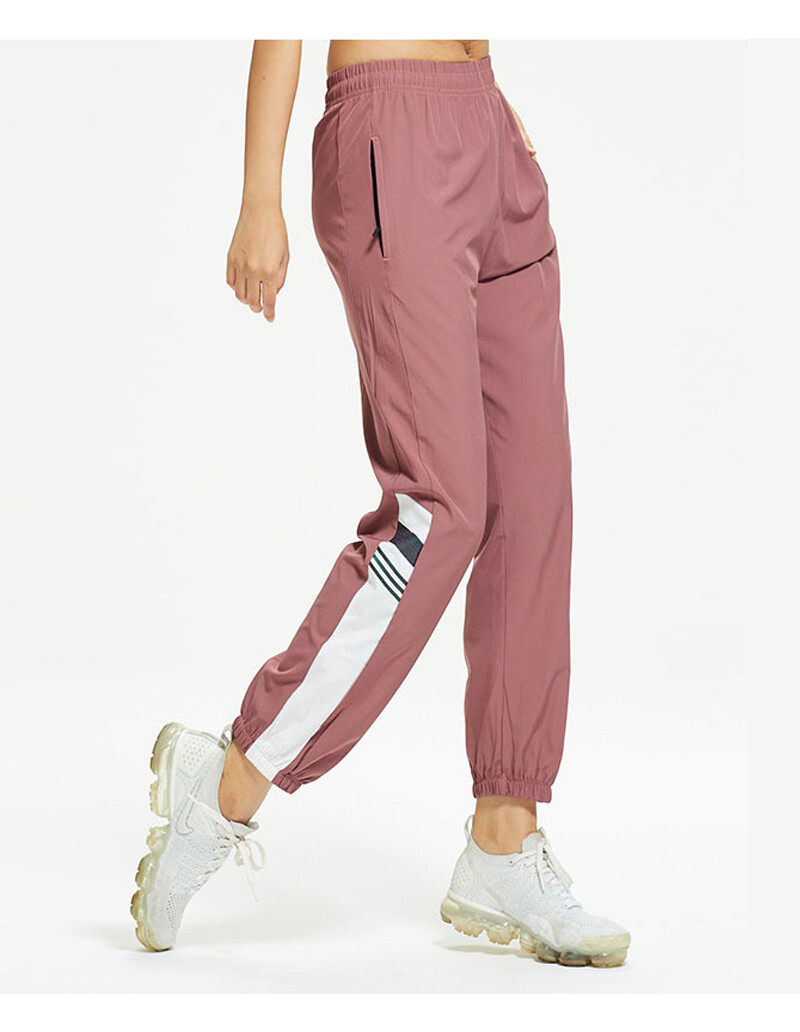 Ladies' Yoga Pants With Quick Dry