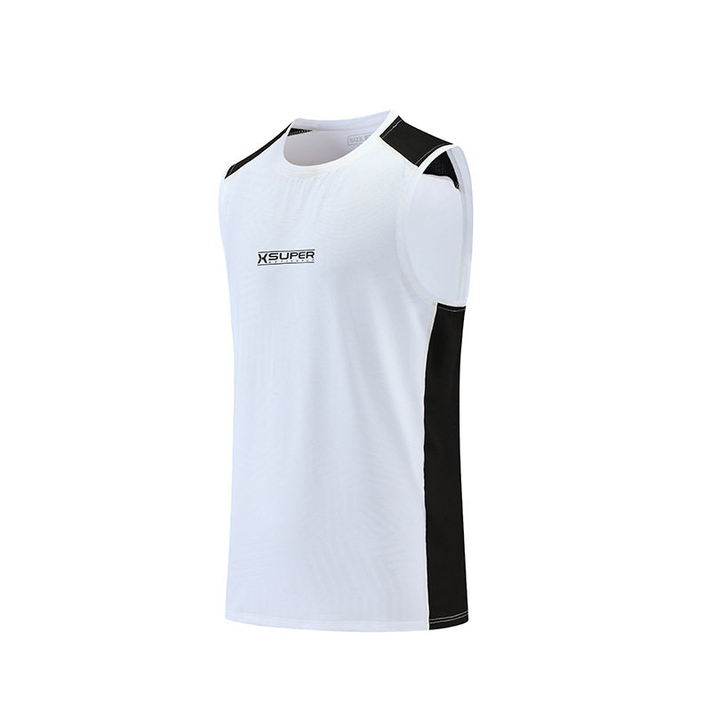 Men's  Sleeveless T-shirt With Quick Dry