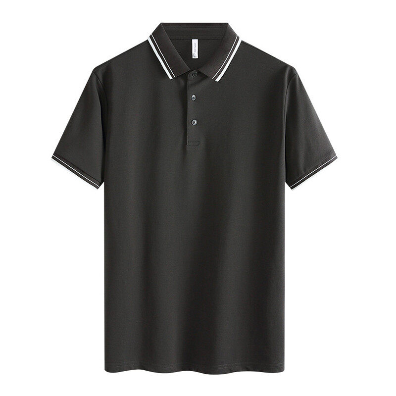 Men's Polo Cotton T-shirt