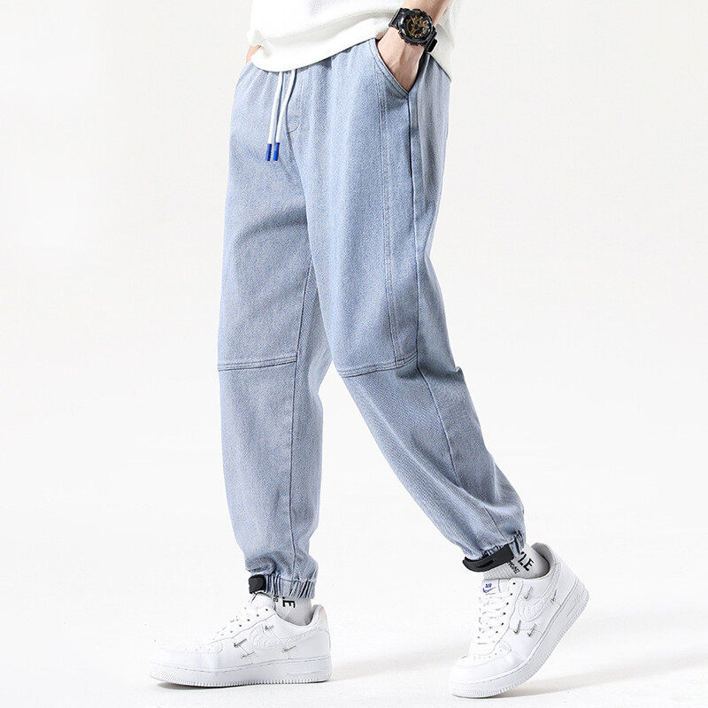 Men's  Jeans Track Pants