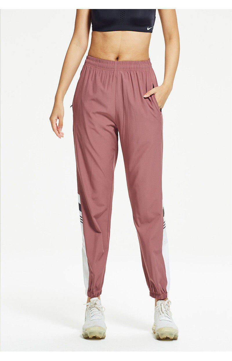 Ladies' Yoga Pants With Quick Dry