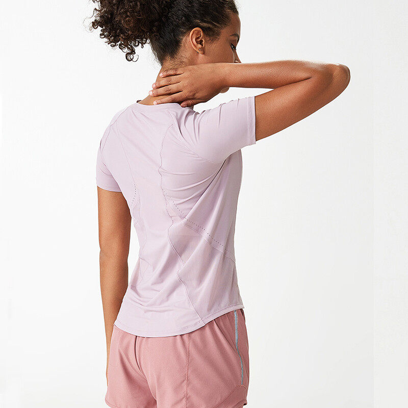 Ladies' Shorts  T-shirt