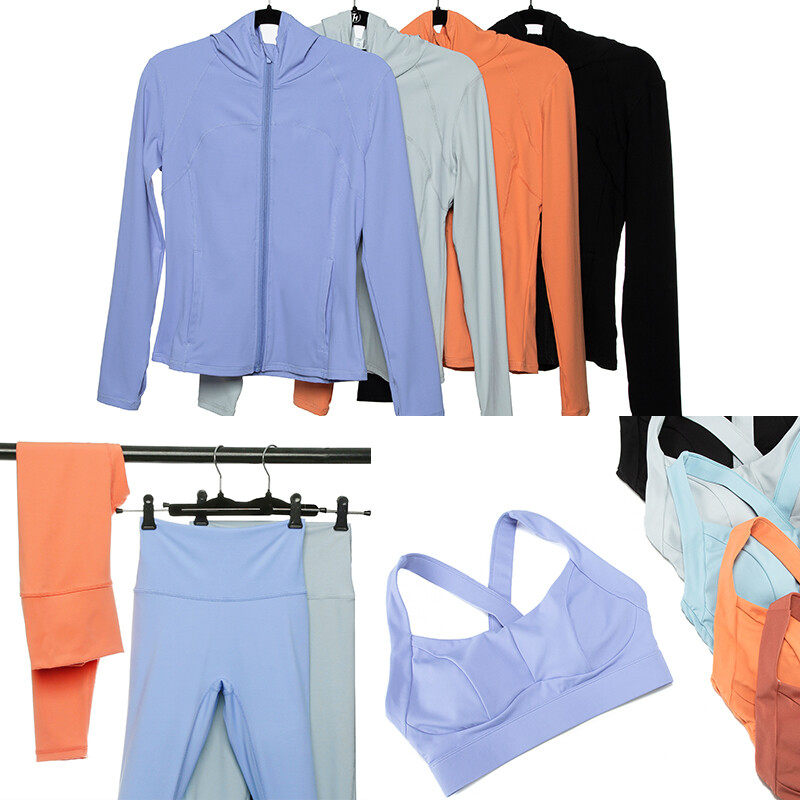 Ladies' Yoga   3pcs Sets