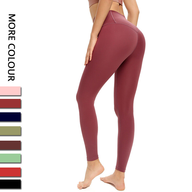 Ladies' Sports Yoga Leggings