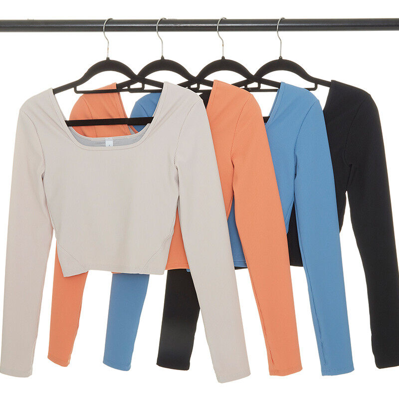 Ladies' Sports Long Sleeves T-shirt