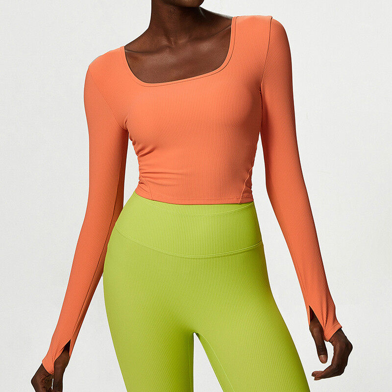 Ladies' Sports Long Sleeves T-shirt