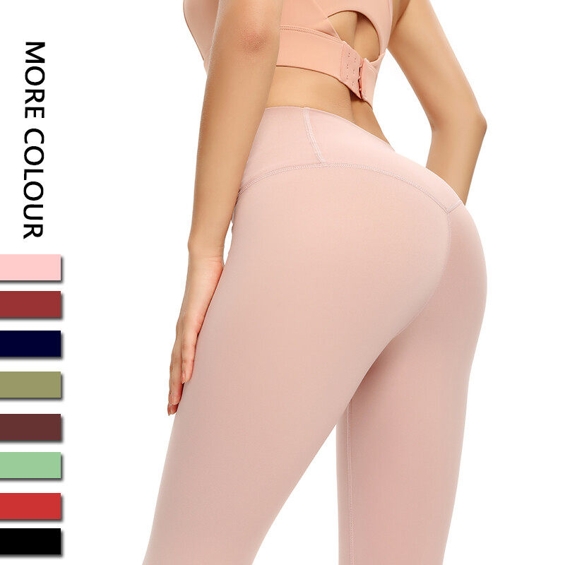 Ladies' Sports Yoga Leggings