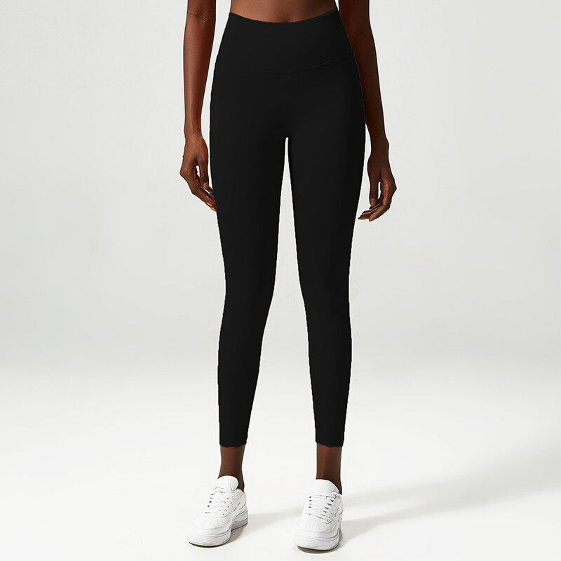 Ladies' Sports Yoga Leggings Breathable And Quick Dry