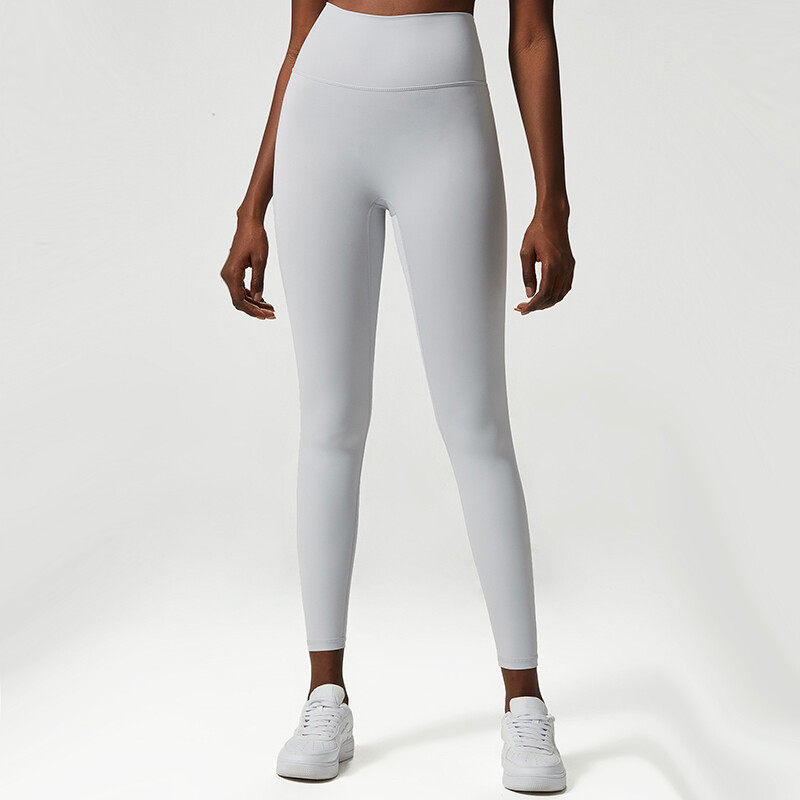 Ladies' Sports Yoga Leggings Breathable And Quick Dry