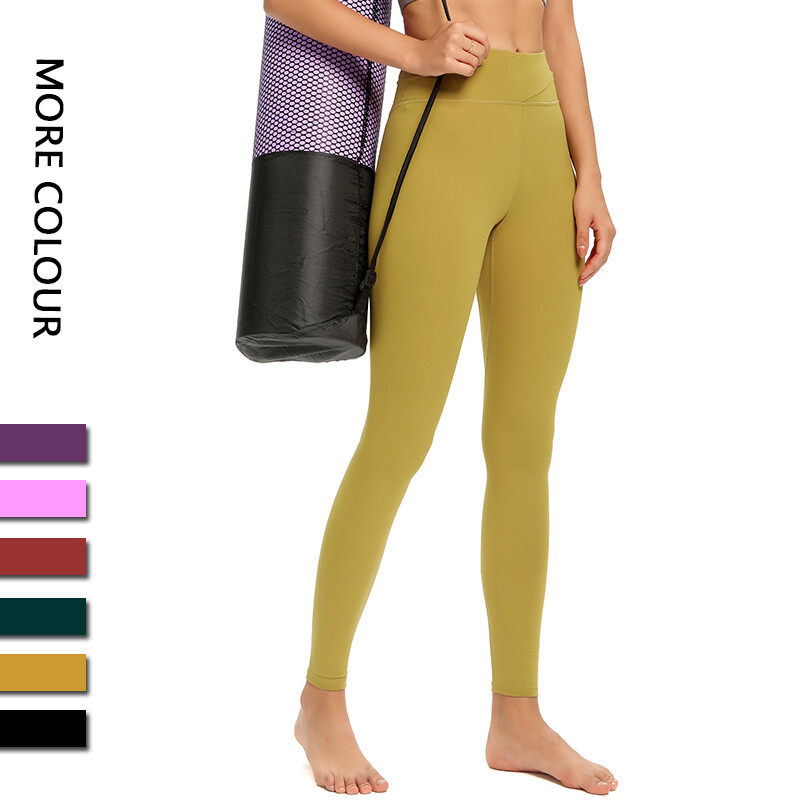 Ladies' Sports Yoga Leggings
